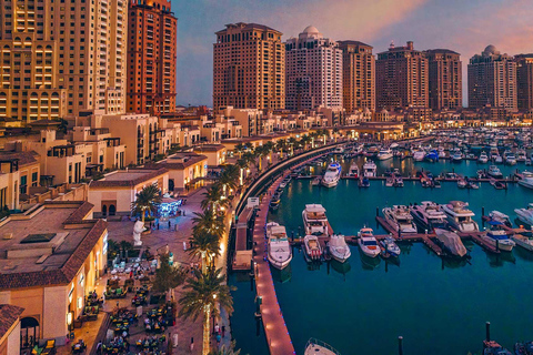 Doha: Geführte Tour zu den Highlights der Stadt mit Abholung und RückfahrtDoha: Private Führung zu den Highlights der Stadt