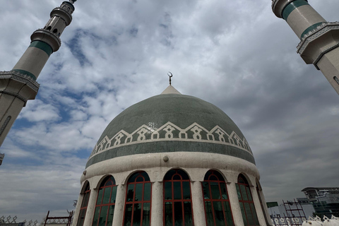 Addis Ababa: Islamic & Coptic Heritage Guided Tour