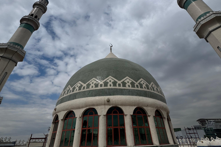 Addis Ababa: Islamic & Coptic Heritage Guided Tour