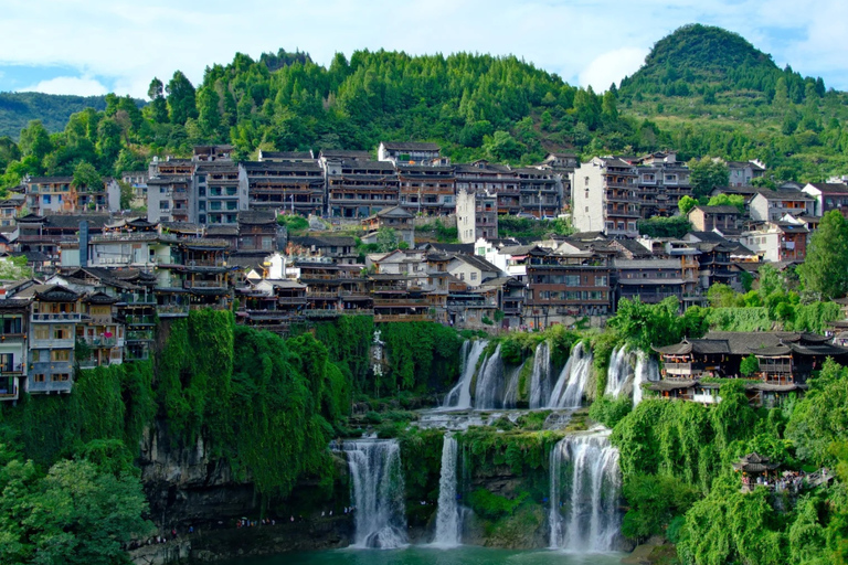 Zhangjiajie 3-Day Tour: Avatar & Furong Town & Tianmen
