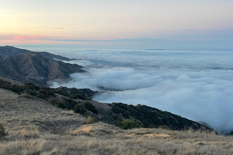 Catalina Island: Sunset Summit Tour