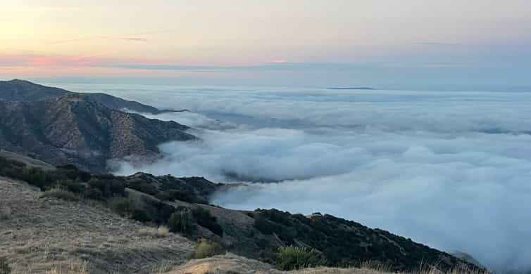 Catalina Island: Sunset Summit Tour
