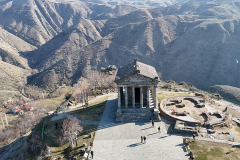 Garni, Geghard & Symphony of Stones: A Scenic Cultural Tour