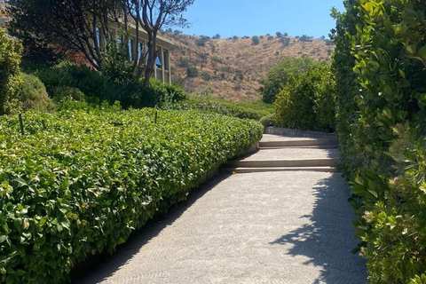 Viña Haras de Pirque Wine Experience