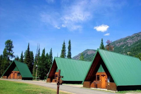 Las Vegas: 5-Day Tour to Salt Lake City with Accommodation Quad Occupancy