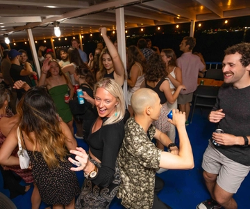 Halifax: Party Cruise op de Harbour Queen