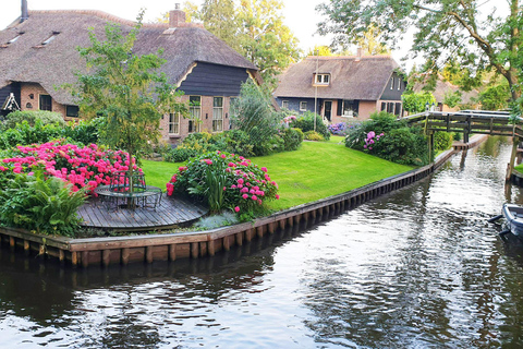 4-Day Netherlands Van Gogh Trails Mini Tour from Amsterdam