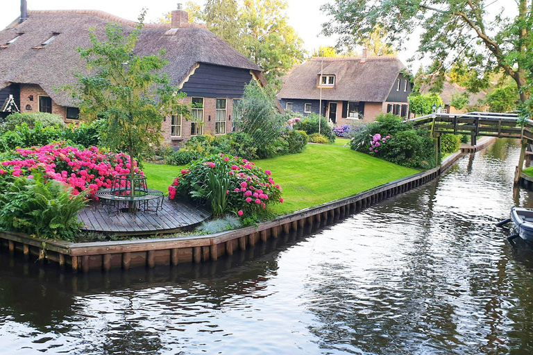 4-Day Netherlands Van Gogh Trails Mini Tour from Amsterdam