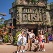 Gold Coast: Dreamworld 1-Day Ticket - Valid for 12 Months