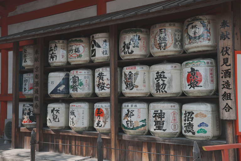 Kyoto Customisable Private Tour with a Local Guide