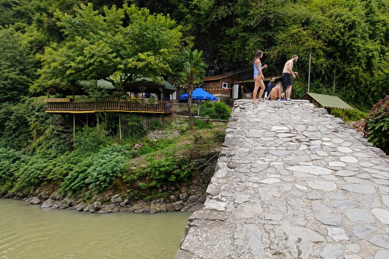 Batumi: Makhuntseti, Matchakhela & Mirveti Tour with Lunch
