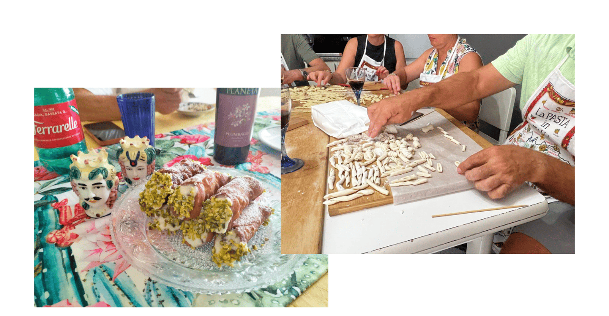 Corso di Cucina tipica Siciliana "Classe de cuisson" - Hizvo