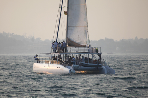 Charter Sail Lanka - Crociere al tramonto