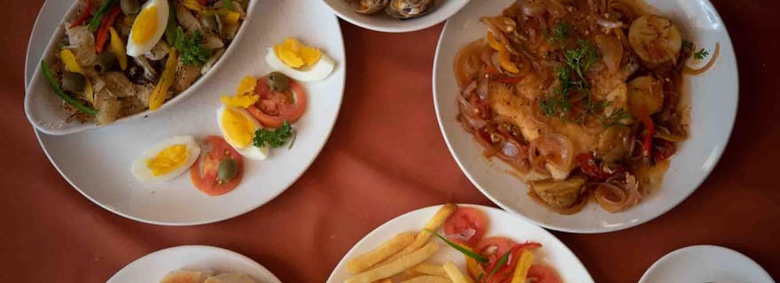 Panaji : Parcours gastronomique dans l'ancien quartier latin de Panjim