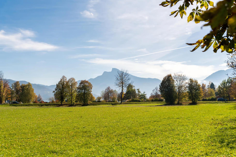 Salzburg: Sound of Music Film Location Tour with transfers