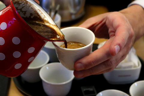 Sarajevo: Bosnian Coffee Culture Walking Tour with Sweets