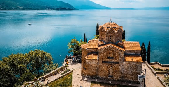 Tirana/Durres : Day Trip to Ohrid , St Naum, North Macedonia