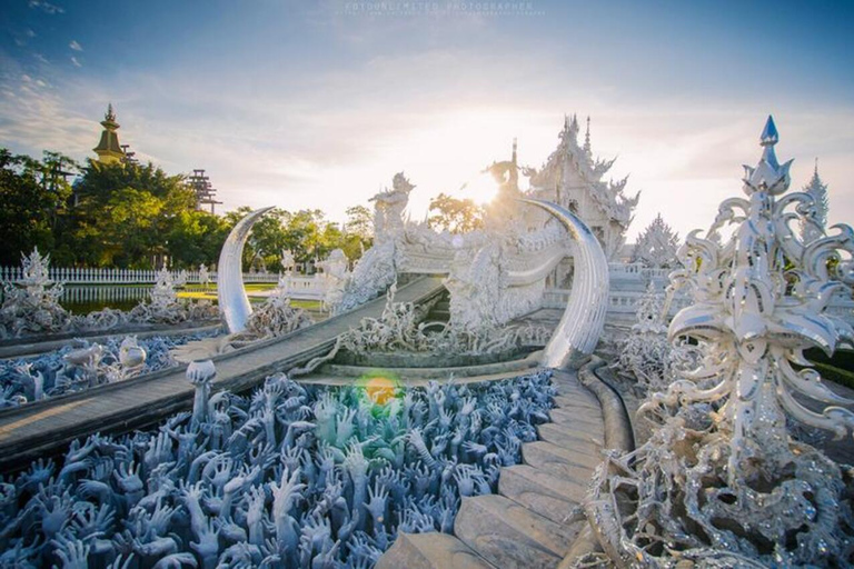 Chiang Rai: Private Customized Tour–3 Places of Your Choice