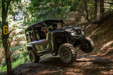 Queenstown: Ride-Along Off-Road Buggy - Thrills & Best Views Queenstown: Mountain Explorer (2hr buggy ride)