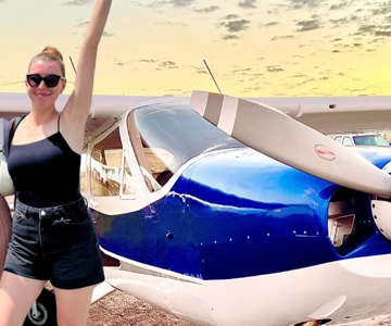 Miami e South Beach: Tour privato in aereo di lusso