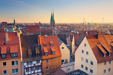 Nuremberg: Old Town Tour with Photo Spots and a Local Guide Nuremberg: Old Town Tour with Photo Spots & Local Guide