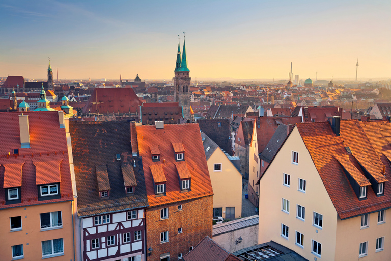 Nuremberg: Old Town Tour with Photo Spots and a Local Guide Nuremberg: Old Town Tour with Photo Spots & Local Guide