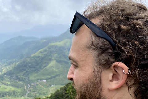 Tedo 7 Waterfalls Peak Adventure – Knuckles Mountain Range