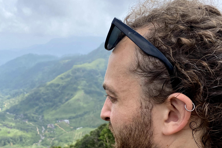 Tedo 7 Waterfalls Peak Adventure – Knuckles Mountain Range
