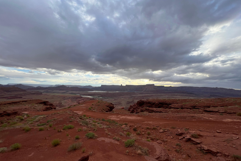 Moab: aventura off-road 4x4 panorâmica de 3 horasexcursão em grupo