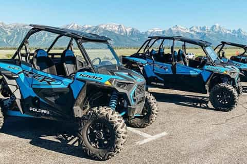 The BEST Jackson Hole Quad & ATV tours 2024 - FREE Cancellation ...