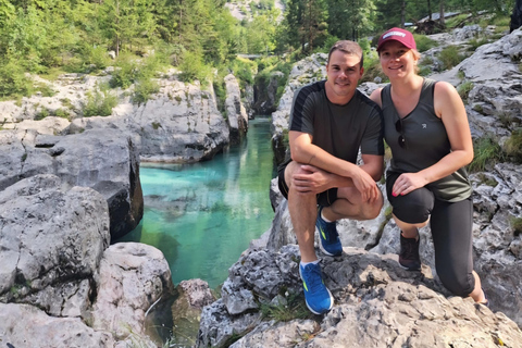 Depuis Ljubljana : Le meilleur des Alpes juliennes