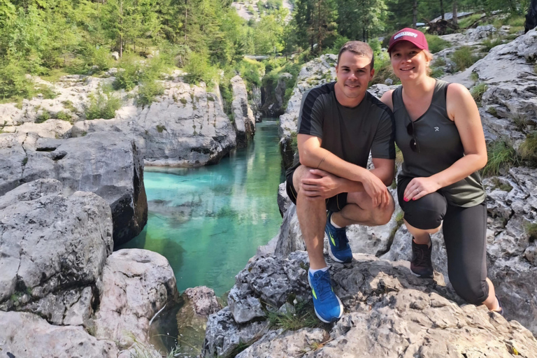 Slovenia&#039;s emerald hidden gems with pick up