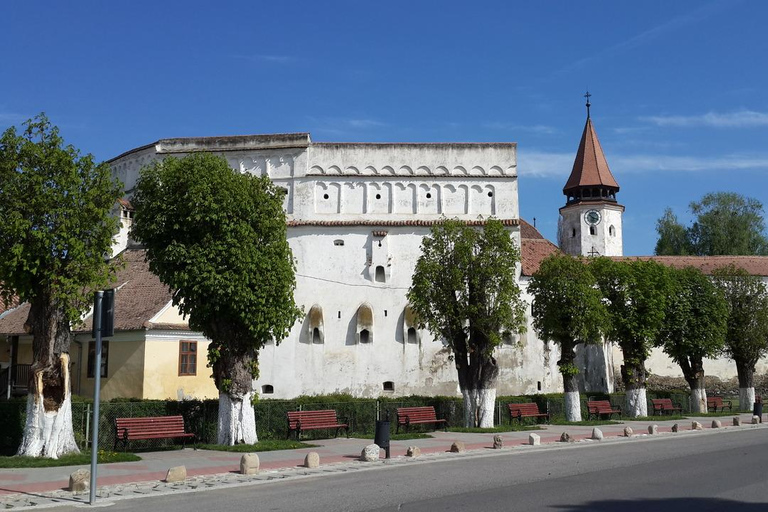 Transylvania Castles & Fortified Churches 4-Day Private Tour