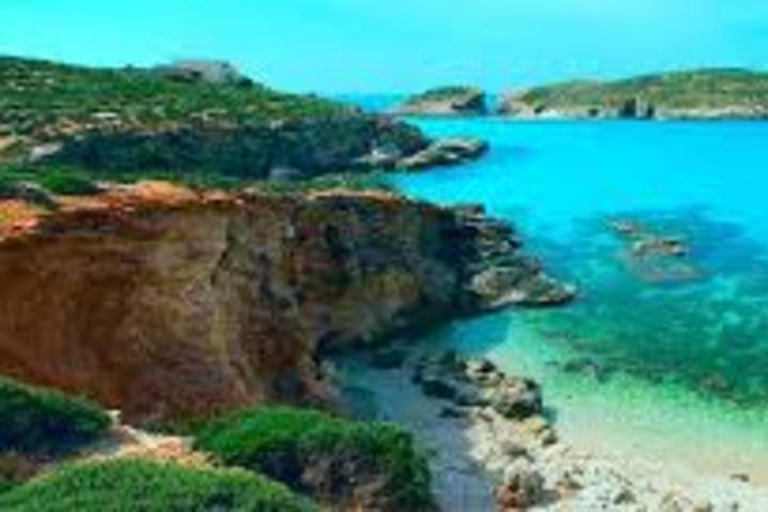 St Julians: Powerboat Gozo, Comino and Blue Lagoon