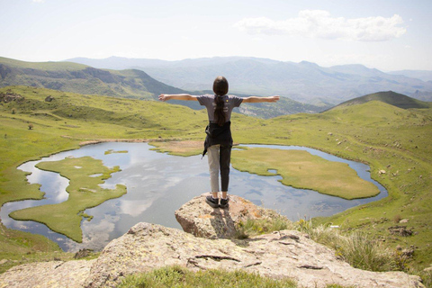 Offroad to Sevan, Areni, Selim Caravanserai &amp; Noravank