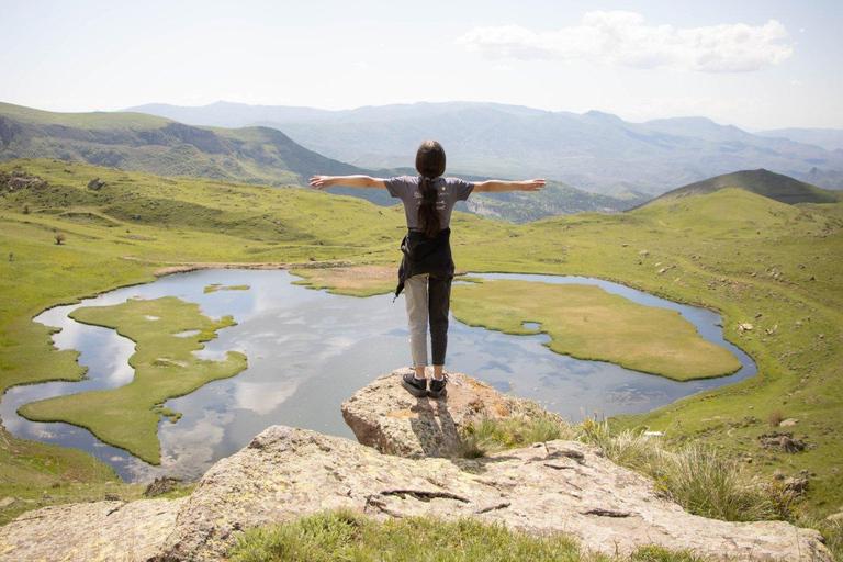 Offroad to Sevan, Areni, Selim Caravanserai &amp; Noravank