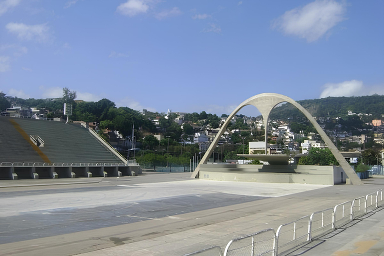 Rio de Janeiro: Private guided tour of the city and tourist attractions