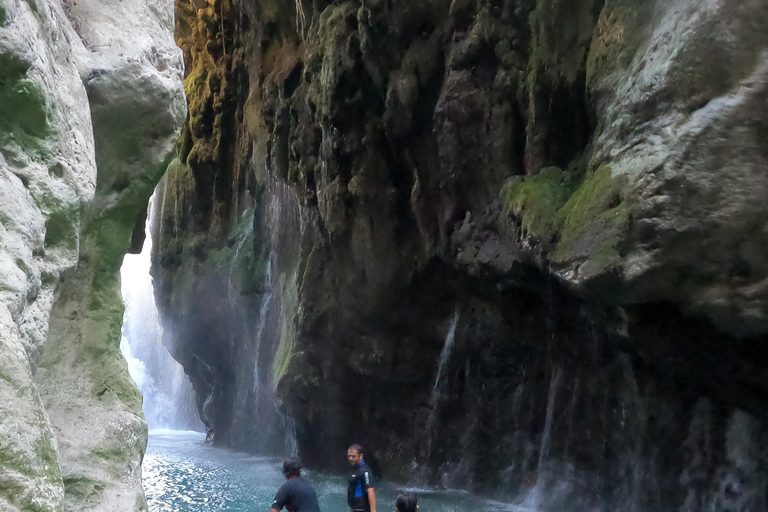 Kourtaliotiko Gorge River Trek & Preveli Beach with Lunch