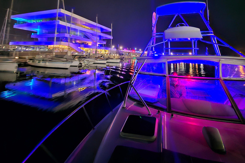 Valence : Croisière nocturne avec boisson gratuite