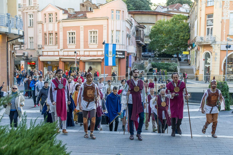 Plovdiv: Thracian Mysteries Festival 2-Day Tour + Kazanlak