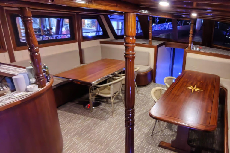 Marmaris Small Group Luxury Gulet Cruise with Lunch Small Group Luxury Gulet Cruise w/Group & Hotel Transfer