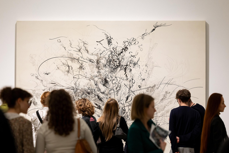Museum of Modern Art: All-Day Entry Ticket – All Exhibitions