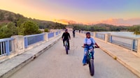 Los Angeles, E-Bike Tour aux aventures de panneaux d'Hollywood - Hizvo