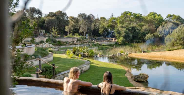 Mornington Peninsula: Hot Springs & Wine