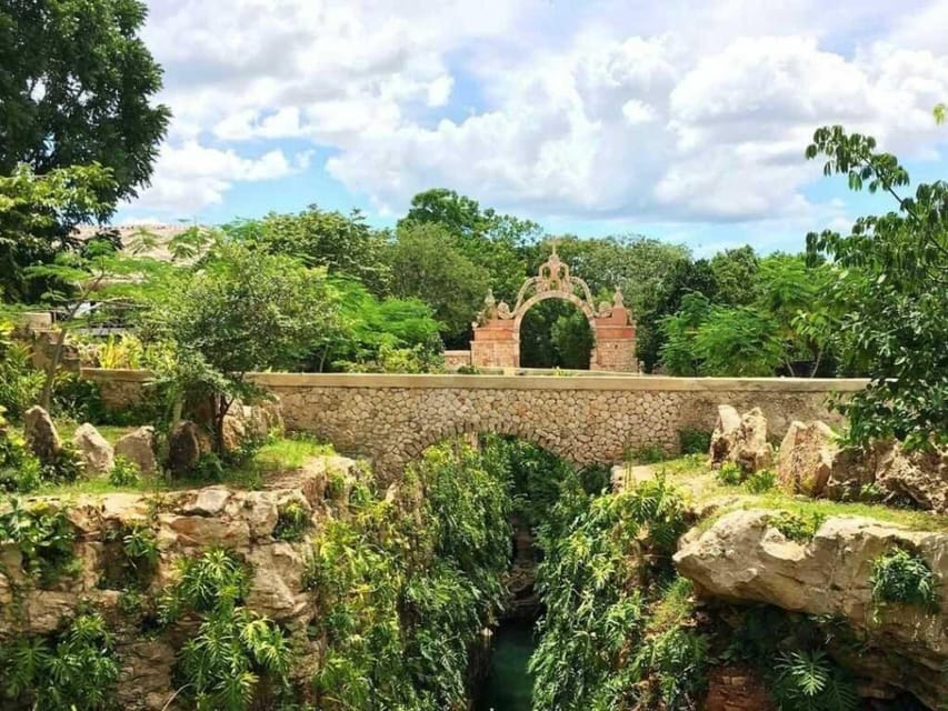 Hacienda & Cenote Mucuyche | GetYourGuide