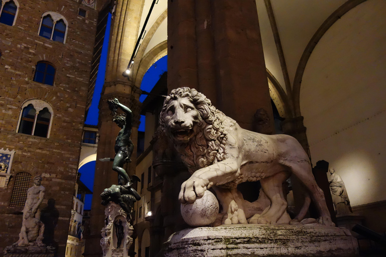 Florence: Dark Secrets & Scandals Evening Walking Tour