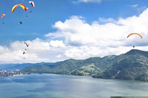 2-day Sightseeing: Pokhara Mega Experience (20 Attractions)