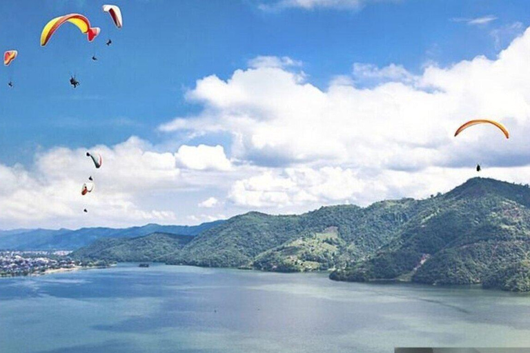 2-day Sightseeing: Pokhara Mega Experience (20 Attractions)