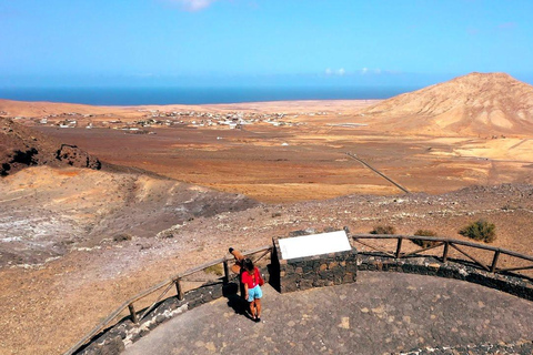 Fuerteventura Exclusively NORTHEN Island Tour with guide