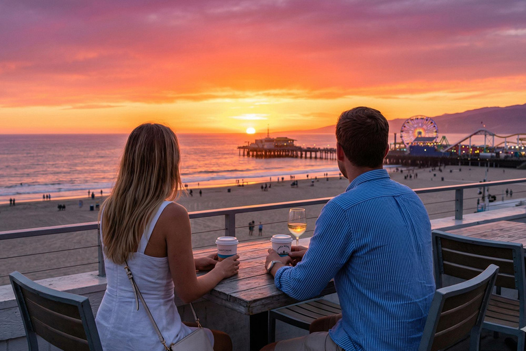 Los Angeles: Private City Tour with Photo and Video Option